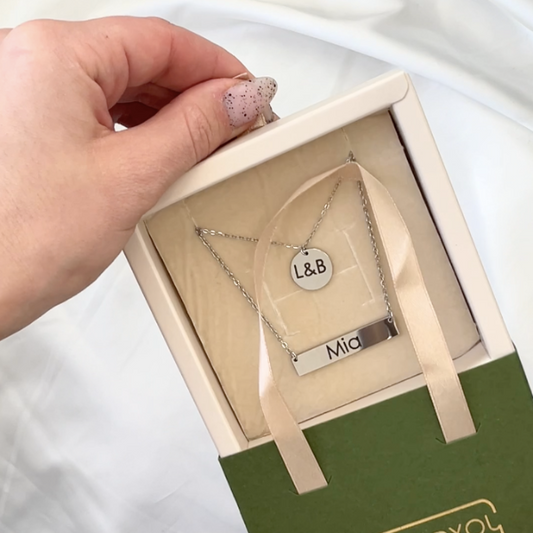 1+1 GRATIS Verižica SET