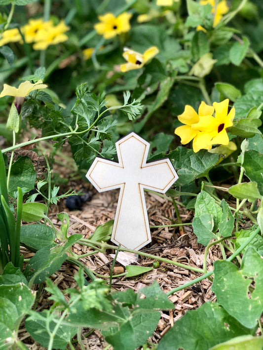 Lesene sveče “Trio”.